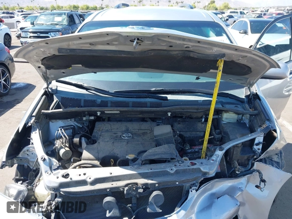 2015 Toyota Sienna LE AAS с VIN 5TDKK3DC4FS576186, выставлен на аукционе IAAI как лот 42372839 с пробегом 101 593 миль миль и . История ставок и продаж доступна на DreamBid. Изображение 10.