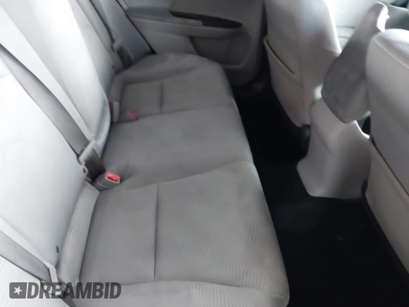2016 Honda Accord Sedan LX with VIN 1HGCR2F33GA098480, listed as a IAAI auction lot 41708690 with 107,300 mi miles. Bid and sale history available at carsss.com. Image 8.