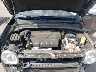 2015 Jeep Renegade Limited с VIN ZACCJADT2FPB92822, выставлен на аукционе Copart как лот 55952925 с пробегом 205 511 миль миль и Списание • Salvage title. История ставок и продаж доступна на DreamBid. Изображение 12.