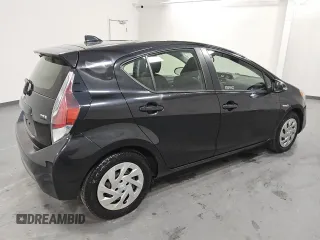 2016 Toyota Prius One z VIN JTDKDTB35G1125022, wystawiony jako Copart lot #53559105 z przebiegiem 65 001 mil mil oraz Czysty tytuł • Clean title. Historia ofert i sprzedaży dostępna na DreamBid. Obrazek 3.