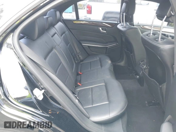 2014 Mercedes-Benz E 350 Sport with VIN WDDHF5KB3EA836535, listed as a IAAI auction lot 42087698 with 98,305 mi miles and . Bid and sale history available at DreamBid. Image 8.