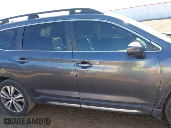 2021 Subaru Ascent Limited with VIN 4S4WMAMD0M3427518, listed as a IAAI auction lot 42115630 with 94,289 mi miles and . Bid and sale history available at DreamBid. Image 14.