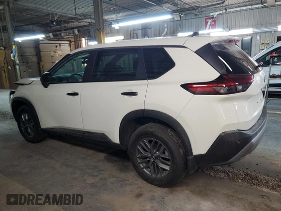 2023 Nissan Rogue S с VIN 5N1BT3AA8PC800459, выставлен на аукционе Copart как лот 56349045 с пробегом 55 029 миль миль и Списание • Salvage title. История ставок и продаж доступна на DreamBid. Изображение 2.