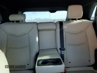 2017 Cadillac XT5 Luxury FWD with VIN 1GYKNBRS9HZ271747, listed as a Copart auction lot 51483085 with 19,987 mi miles and Salvage Title. Bid and sale history available at DreamBid. Image 10.