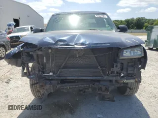 2005 Chevrolet Silverado 1500 LS with VIN 2GCEC19V351362384, listed as a Copart auction lot 54564485 with 78,349 mi miles and Salvage Title. Bid and sale history available at DreamBid. Image 5.