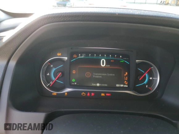 2021 Honda Pilot Special Edition with VIN 5FNYF6H2XMB087813, listed as a Copart auction lot 42349765 with 31,189 mi miles and Salvage Title. Bid and sale history available at DreamBid. Image 9.