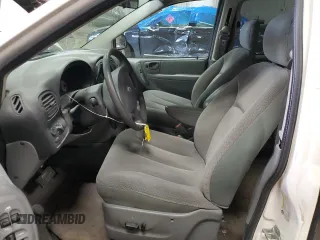 2007 Dodge Grand Caravan SE with VIN 1D4GP24R37B184754, listed as a Copart auction lot 53052865 with 112,054 mi miles and Clean Title. Bid and sale history available at DreamBid. Image 7.