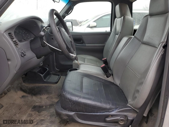 2006 Ford Ranger XL with VIN 1FTYR10U16PA69734, listed as a Copart auction lot 87426054 with 202,158 mi miles and Salvage Title. Bid and sale history available at carsss.com. Image 7.