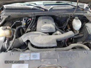 2006 Chevrolet Suburban LS with VIN 1GNFK16Z56J105790, listed as a Copart auction lot 59600664 with 248,224 mi miles and Clean Title. Bid and sale history available at carsss.com. Image 11.