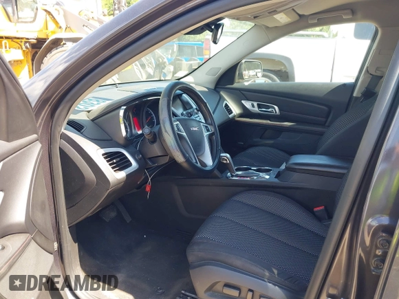 2015 GMC Terrain SLE with VIN 2GKFLWEK0F6367094, listed as a IAAI auction lot 42696206 with 155,768 mi miles and . Bid and sale history available at DreamBid. Image 5.