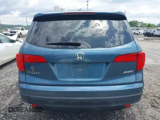 2018 Honda Pilot EX-L with VIN 5FNYF6H53JB006219, listed as a IAAI auction lot 42469399 with 134,214 mi miles and . Bid and sale history available at DreamBid. Image 16.