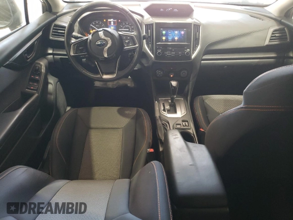 2019 Subaru Crosstrek Premium z VIN JF2GTAEC3KH303696, wystawiony jako Copart lot #59747415 z przebiegiem 84 117 mil mil oraz Szkoda całkowita • Salvage title. Historia ofert i sprzedaży dostępna na DreamBid. Obrazek 8.
