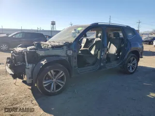 2019 Volkswagen Atlas 3.6L V6 SE w/Technology R-Line with VIN 1V2XR2CA8KC612886, listed as a Copart auction lot 42626945 with 0 mi miles and Salvage Title. Bid and sale history available at carsss.com. Image 1.