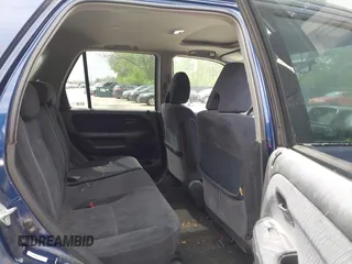 2005 Honda CR-V EX with VIN SHSRD78825U300526, listed as a IAAI auction lot 42146773 with 263,078 mi miles. Bid and sale history available at carsss.com. Image 8.