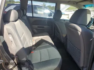 2007 Honda Pilot LX z VIN 2HKYF181X7H511345, wystawiony jako Copart lot #57652745 z przebiegiem Nie podano mil oraz Czysty tytuł • Clean title. Historia ofert i sprzedaży dostępna na DreamBid. Obrazek 11.