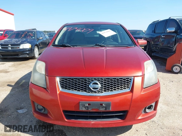 2011 Nissan Sentra SR with VIN 3N1AB6AP4BL685514, listed as a IAAI auction lot 41974009 with 146,567 mi miles and . Bid and sale history available at DreamBid. Image 13.