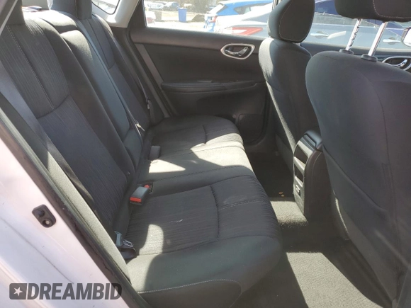 2017 Nissan Sentra SR with VIN 3N1AB7AP3HY405468, listed as a Copart auction lot 48722125 with 172,885 mi miles and Clean Title. Bid and sale history available at carsss.com. Image 10.
