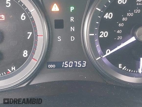 2010 Lexus ES 330 with VIN JTHBK1EG3A2414540, listed as a IAAI auction lot 42247421 with 150,753 mi miles and . Bid and sale history available at DreamBid. Image 15.