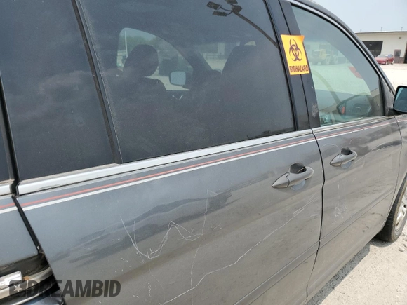 2010 Honda Odyssey EX-L с VIN 5FNRL3H76AB091537, выставлен на аукционе Copart как лот 60861615 с пробегом Не указан миль и Чистый • Clean title. История ставок и продаж доступна на DreamBid. Изображение 11.
