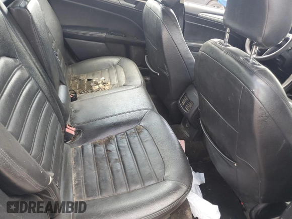 2017 Ford Fusion SE с VIN 3FA6P0H75HR392711, выставлен на аукционе Copart как лот 61758105 с пробегом 166 348 миль миль и Чистый • Clean title. История ставок и продаж доступна на DreamBid. Изображение 10.