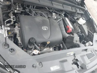 2022 Toyota Highlander LE with VIN 5TDBZRBH6NS194608, listed as a IAAI auction lot 42258410 with 92,047 mi miles and . Bid and sale history available at DreamBid. Image 10.