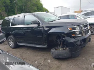 2017 Chevrolet Tahoe LT z VIN 1GNSKBKC3HR164976, wystawiony jako IAAI lot #42263818 z przebiegiem 99 261 mil mil oraz . Historia ofert i sprzedaży dostępna na DreamBid. Obrazek 13.