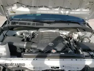 2022 Toyota Sequoia with VIN 5TDAY5A12NS076471, listed as a Copart auction lot 49683035 with 64,432 mi miles and Salvage title. Bid and sale history available at DreamBid. Image 14.