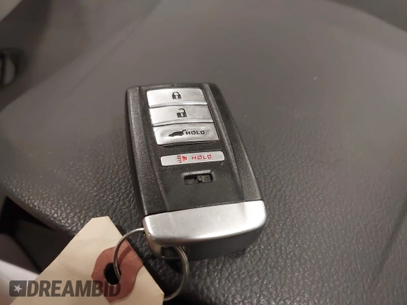 2018 Acura RDX with VIN 5J8TB4H39JL028636, listed as a IAAI auction lot 41285319 with 63,657 mi miles. Bid and sale history available at carsss.com. Image 11.