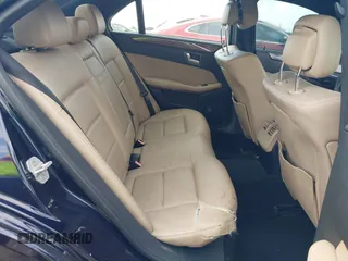 2010 Mercedes-Benz E 350 Luxury with VIN WDDHF5GB8AA083734, listed as a IAAI auction lot 42084306 with 141,838 mi miles and . Bid and sale history available at carsss.com. Image 8.