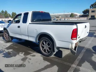 1997 Ford F-150 with VIN 1FTDX1723VKB04987, listed as a IAAI auction lot 41411405 with 234,750 mi miles and . Bid and sale history available at DreamBid. Image 3.
