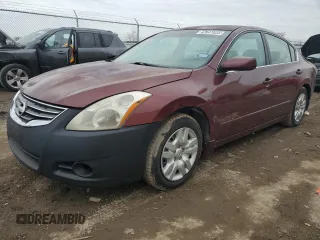 2010 Nissan Altima S z VIN 1N4AL2AP9AC150133, wystawiony jako Copart lot #42641635 z przebiegiem 200 580 mil mil oraz Czysty tytuł • Clean title. Historia ofert i sprzedaży dostępna na DreamBid. Obrazek 1.