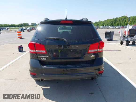 2017 Dodge Journey SXT with VIN 3C4PDCBG1HT523010, listed as a IAAI auction lot 42404624 with 198,519 mi miles and . Bid and sale history available at DreamBid. Image 16.