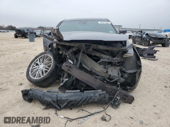 2014 Cadillac CTS Performance RWD with VIN 1G6AS5S33E0150164, listed as a Copart auction lot 45373785 with 180,813 mi miles and Salvage Title. Bid and sale history available at DreamBid. Image 5.