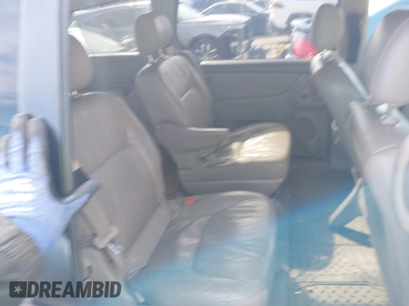 2008 Toyota Sienna XLE with VIN 5TDBK22C28S012097, listed as a IAAI auction lot 41758136 with 203,888 mi miles and . Bid and sale history available at DreamBid. Image 8.