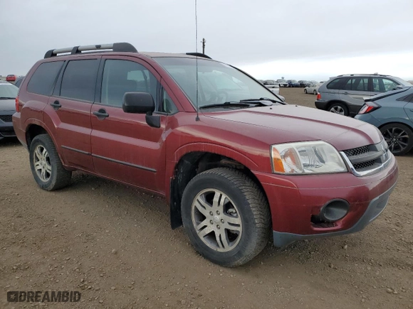 2006 Mitsubishi Endeavor LS with VIN 4A4MN21S26E046951, listed as a Copart auction lot 79114444 with 95,448 mi miles and Clean Title. Bid and sale history available at carsss.com. Image 4.