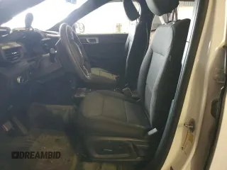 2020 Ford Police Interceptor Utility z VIN 1FM5K8AB3LGB22602, wystawiony jako Copart lot #55421965 z przebiegiem 84 875 mil mil oraz Czysty tytuł • Clean title. Historia ofert i sprzedaży dostępna na DreamBid. Obrazek 7.