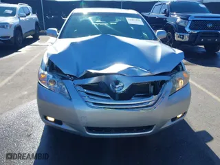 2007 Toyota Camry CE with VIN JTNBE46K973037322, listed as a IAAI auction lot 41461438 with 153,723 mi miles. Bid and sale history available at carsss.com. Image 6.