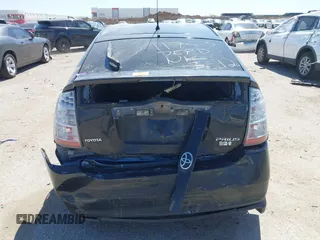 2006 Toyota Prius with VIN JTDKB20U167060158, listed as a IAAI auction lot 41833528 with 1 mi miles. Bid and sale history available at carsss.com. Image 16.