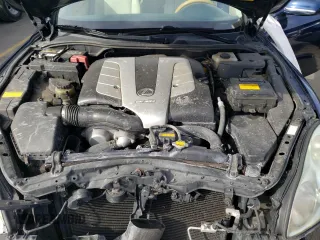 2004 Lexus SC with VIN JTHFN48Y340056595, listed as a Copart auction lot 79484514 with 110,202 mi miles and Salvage Title. Bid and sale history available at carsss.com. Image 11.