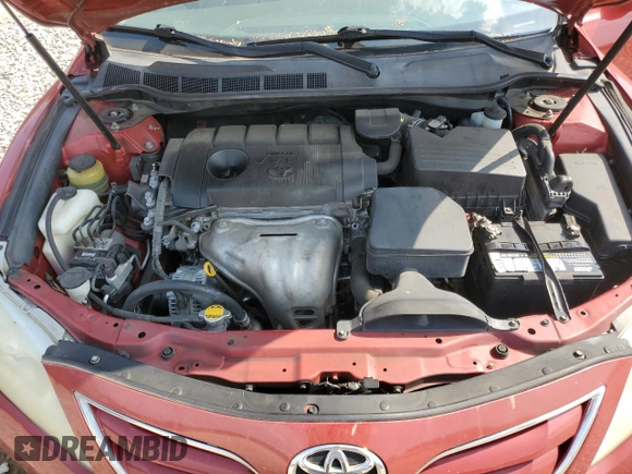 2011 Toyota Camry LE with VIN 4T4BF3EK0BR136631, listed as a Copart auction lot 59562895 with 227,258 mi miles and Salvage title. Bid and sale history available at DreamBid. Image 11.