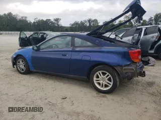 2000 Toyota Celica GT with VIN JTDDR32T2Y0012212, listed as a Copart auction lot 71262994 with 172,657 mi miles and Salvage Title. Bid and sale history available at carsss.com. Image 2.