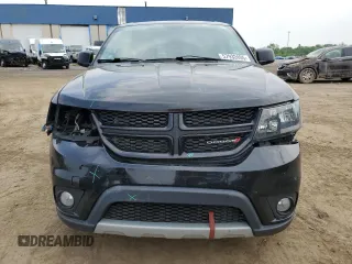 2016 Dodge Journey R/T with VIN 3C4PDCEG5GT142545, listed as a Copart auction lot 57932405 with 139,345 mi miles and Clean title. Bid and sale history available at DreamBid. Image 5.