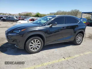 2019 Lexus NX 300 z VIN JTJYARBZ3K2122257, wystawiony jako Copart lot #56165525 z przebiegiem 86 590 mil mil oraz Szkody całkowita. Historia ofert i sprzedaży dostępna na DreamBid. Obrazek 1.