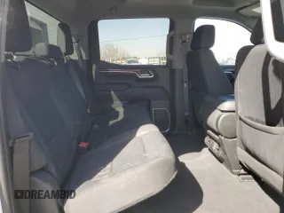 2023 Chevrolet Silverado 1500 LT with VIN 3GCPACEKXPG144247, listed as a Copart auction lot 47217925 with 31,990 mi miles and Salvage Title. Bid and sale history available at DreamBid. Image 10.