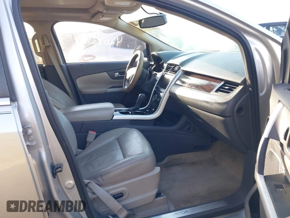 2011 Ford Edge Limited with VIN 2FMDK3KC4BBB31398, listed as a IAAI auction lot 42050908 with 148,521 mi miles and . Bid and sale history available at DreamBid. Image 5.