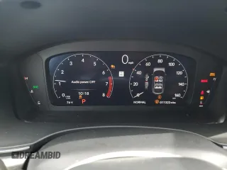 2024 Acura Integra z VIN 19UDE4H28RA028153, wystawiony jako Copart lot #52858175 z przebiegiem 11 322 mil mil oraz Szkoda całkowita • Salvage title. Historia ofert i sprzedaży dostępna na DreamBid. Obrazek 9.