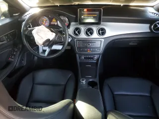 2015 Mercedes-Benz CLA 250 with VIN WDDSJ4EB9FN214042, listed as a Copart auction lot 60831943 with 70,164 mi miles and . Bid and sale history available at DreamBid. Image 8.