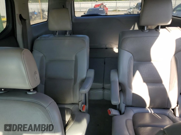 2019 GMC Acadia SLT with VIN 1GKKNMLS9KZ130523, listed as a Copart auction lot 73291574 with 128,553 mi miles and Salvage Title. Bid and sale history available at carsss.com. Image 10.