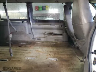 2004 GMC Safari Passenger with VIN 1GKDM19X94B501222, listed as a Copart auction lot 87334014 with 287,482 mi miles and Salvage Title. Bid and sale history available at carsss.com. Image 11.