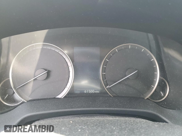 2021 Lexus RX 450h with VIN 2T2JGMDA5MC071860, listed as a Copart auction lot 60229955 with 61,500 mi miles and Non repairable. Bid and sale history available at DreamBid. Image 9.